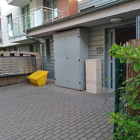 Apartament Sloneczna Przystan Kolobrzeg Exterior photo