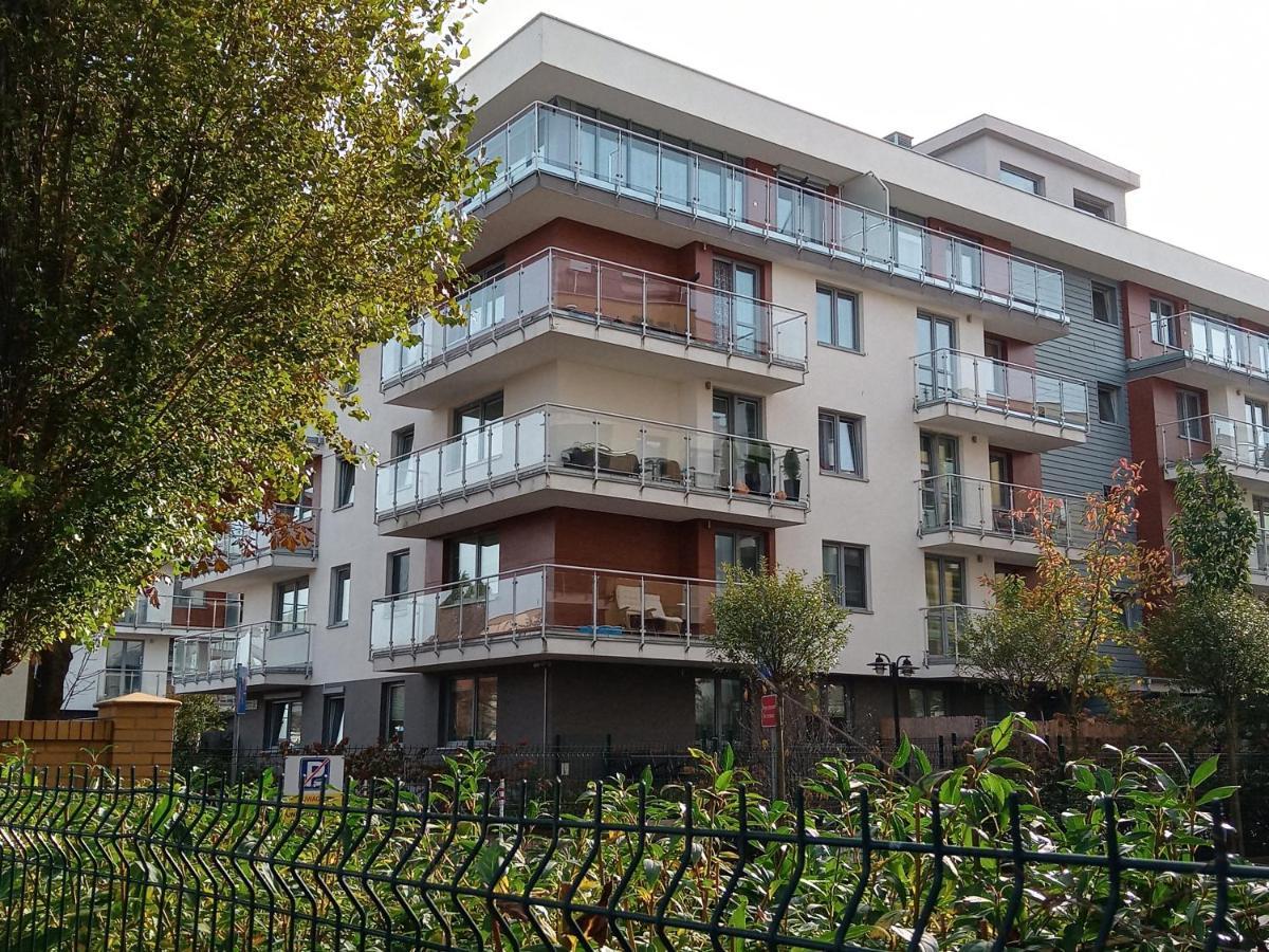 Apartament Sloneczna Przystan Kolobrzeg Exterior photo