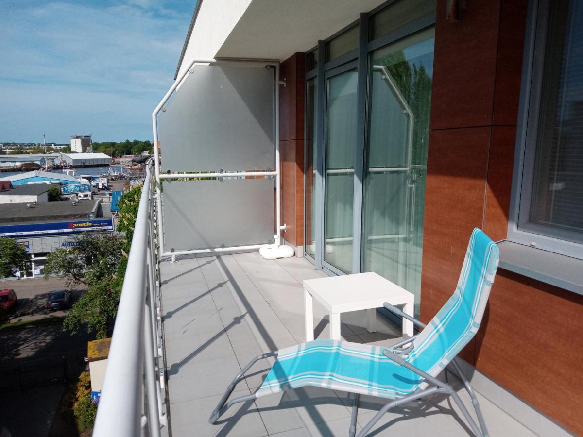 Apartament Sloneczna Przystan Kolobrzeg Exterior photo