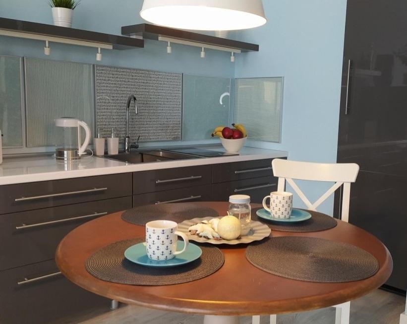 Apartament Sloneczna Przystan Kolobrzeg Exterior photo